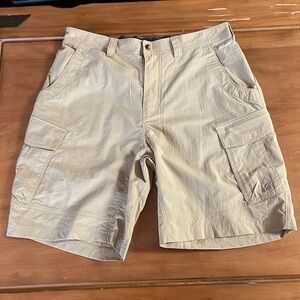 REI Nylon Hiking Shorts Size Large